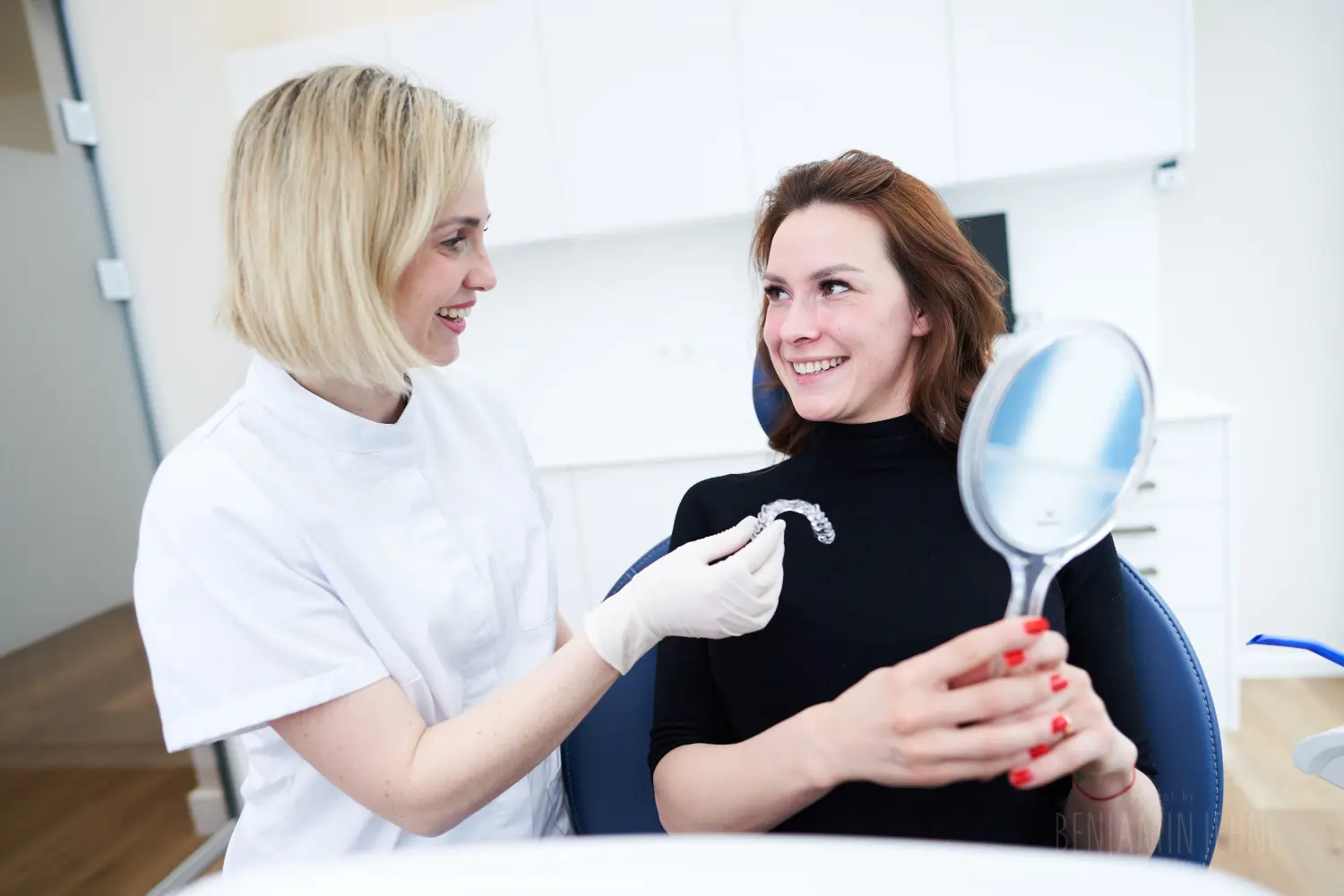 Persönliche Beratung für Ästhetische Zahnmedizin