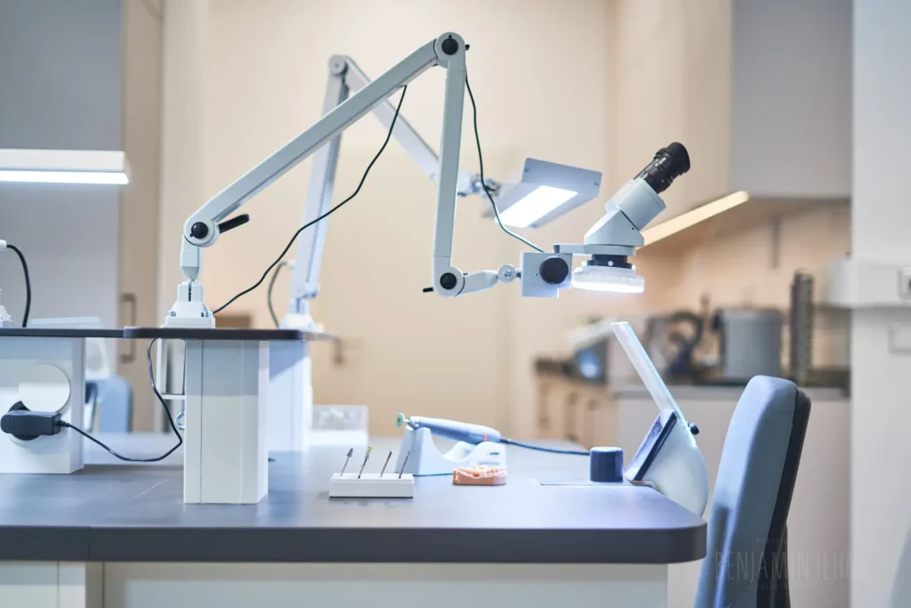Dentallabor