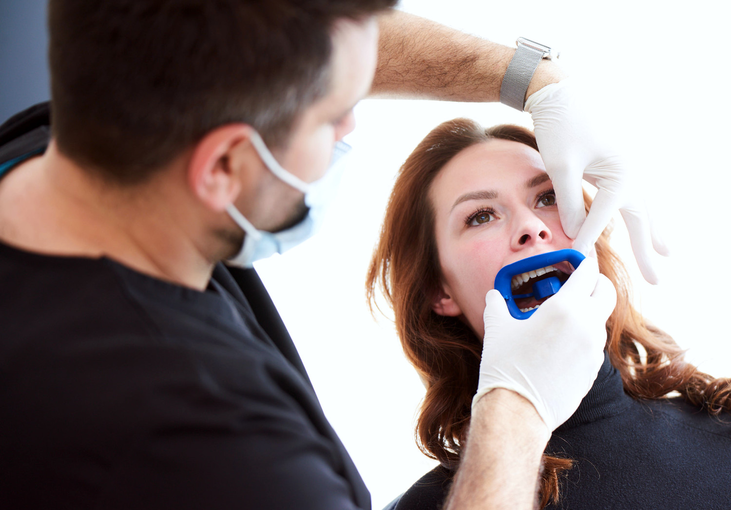 Fluoridierung als Prophylaxemaßnahme