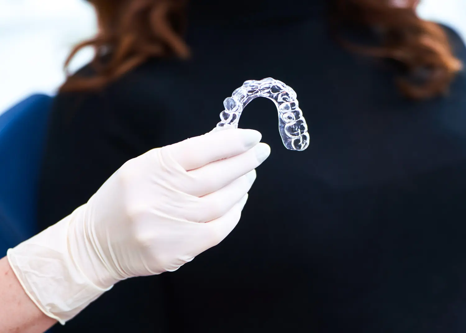 Invisalign Go | unsichtbare Zahnkorrektur