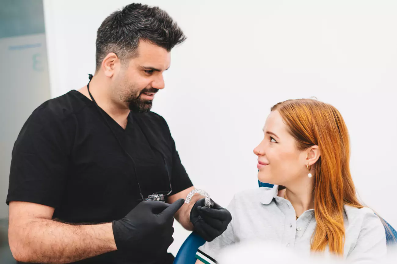 Ästhetische Zahnmedizin